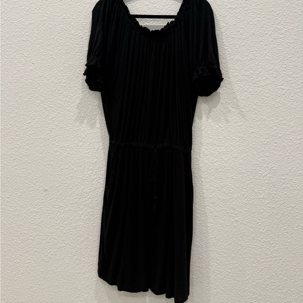 Elegant Black Dress